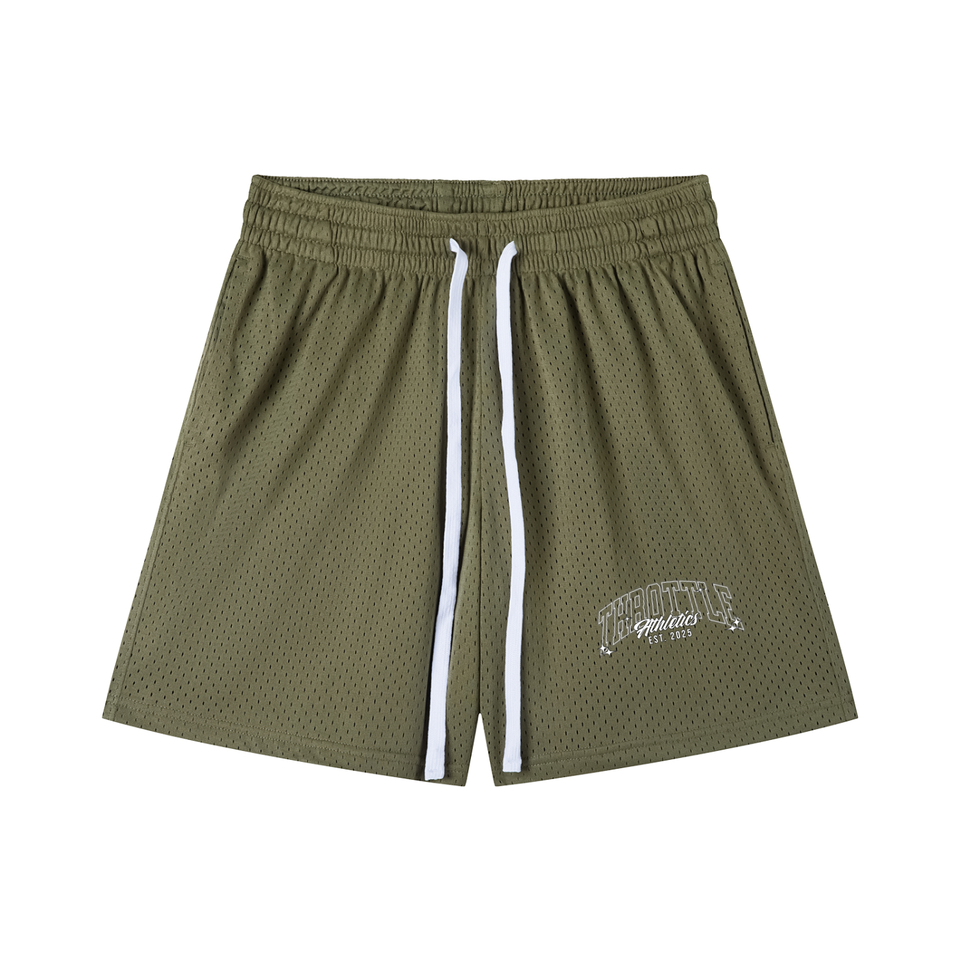 Throttle Athletics Breeze Shorts