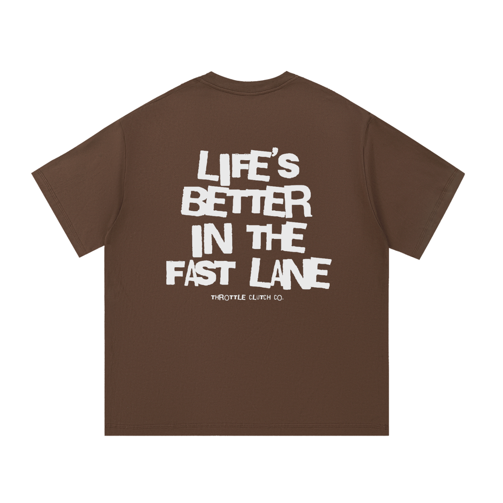 Fast Lane Tee