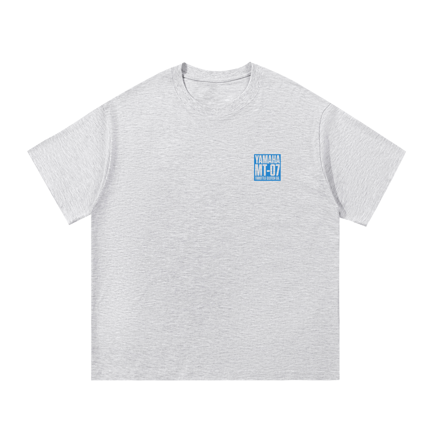 MT-07 Box Tag Tee