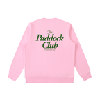 The Paddock Club Crewneck