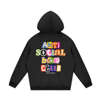 Anti Social Bike Club Hoodie