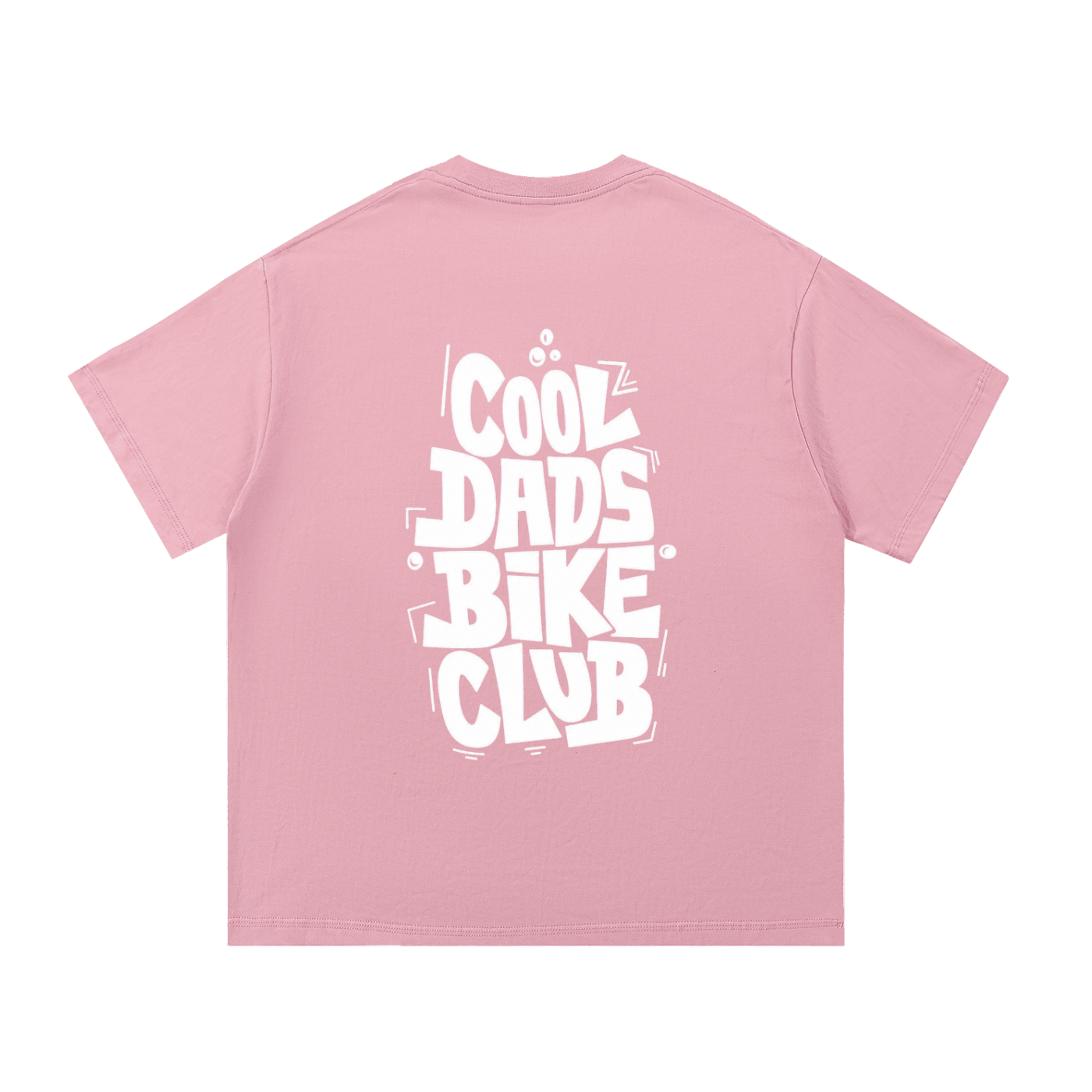 Cool Dads Bike Club Tee - Throttle Clutch Co.