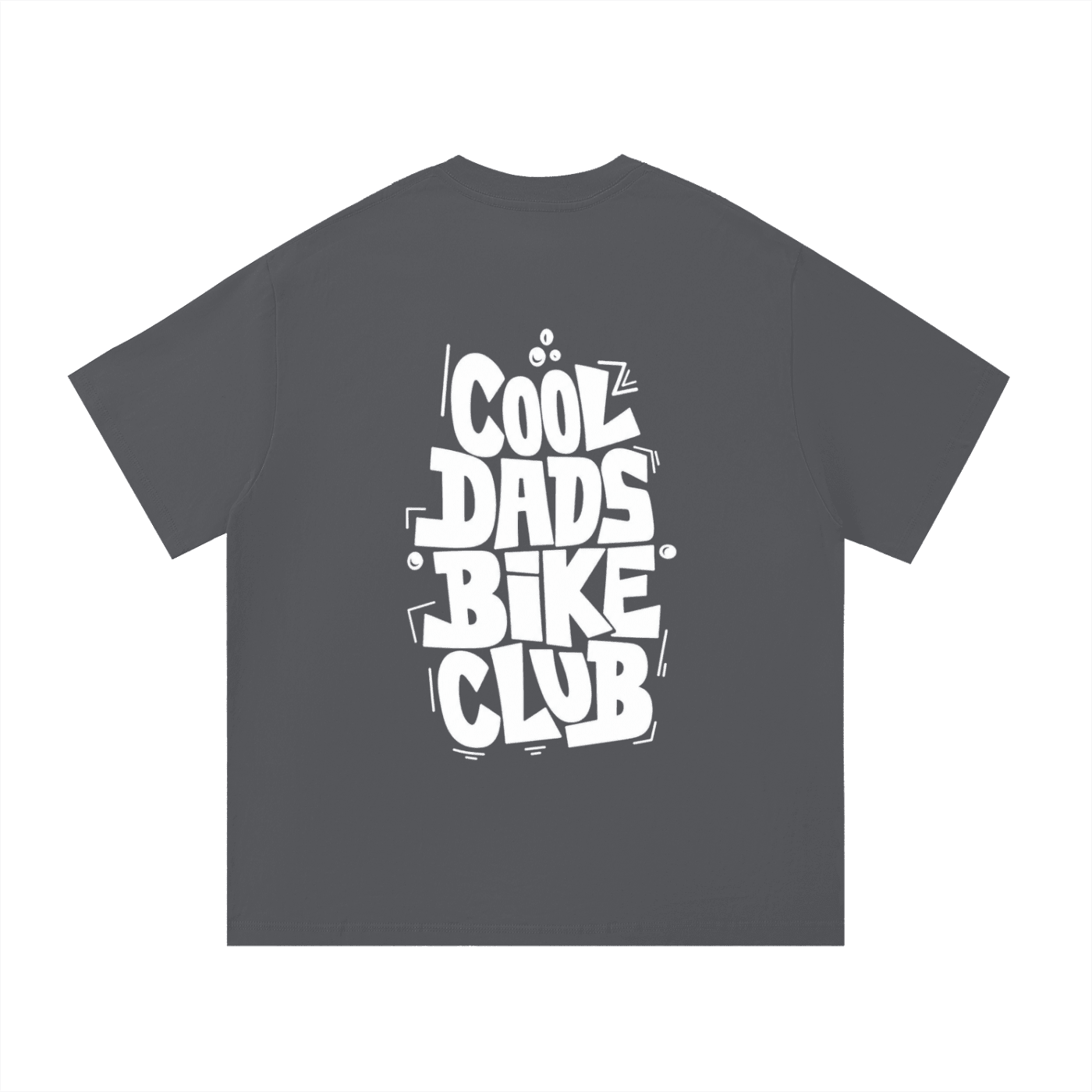 Cool Dads Bike Club Tee - Throttle Clutch Co.