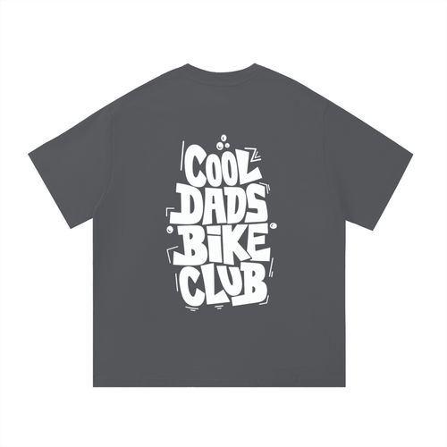 Cool Dads Bike Club Tee - Throttle Clutch Co.