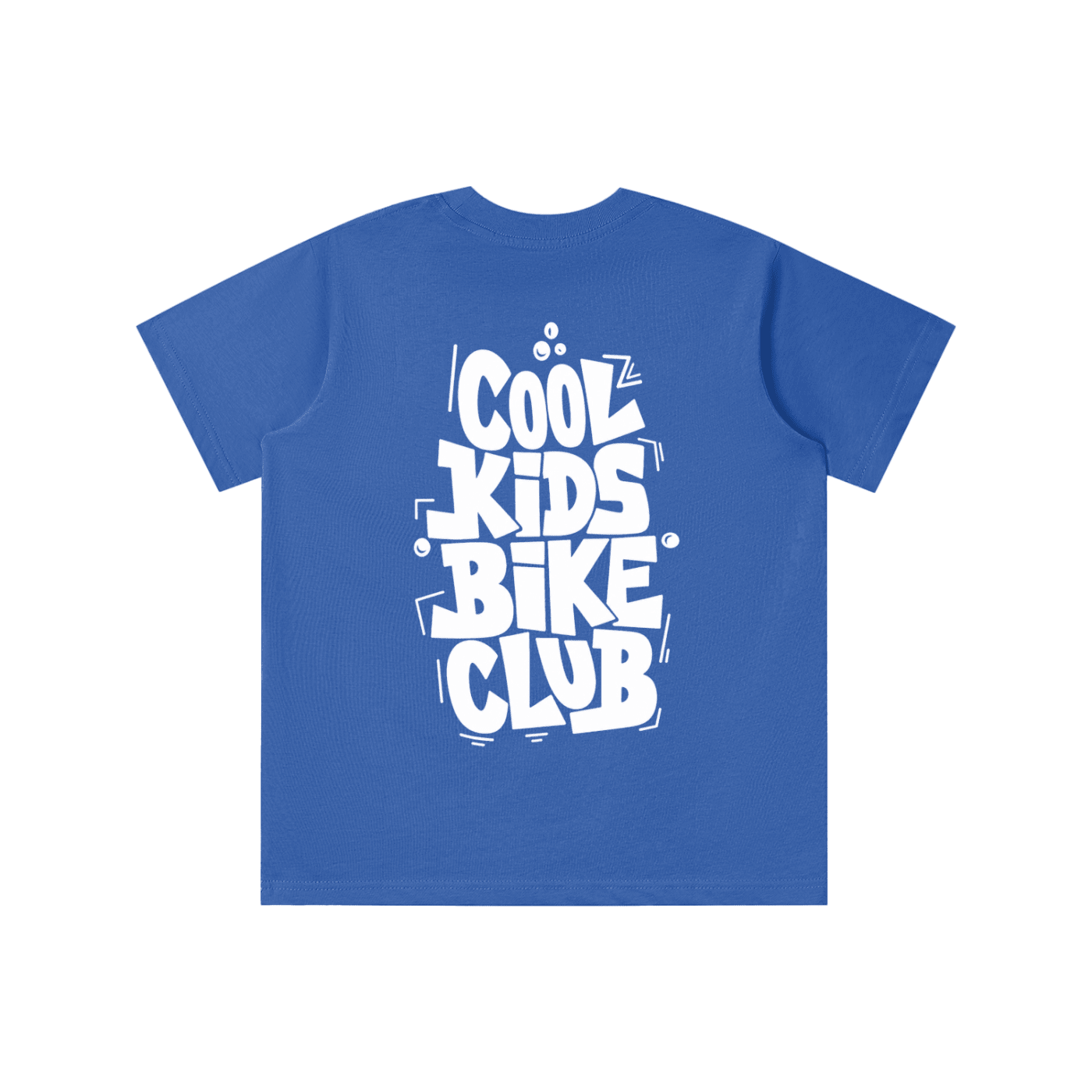 Cool Kids Bike Club Youth Tee - Throttle Clutch Co.