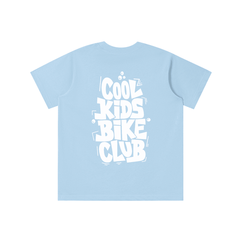 Cool Kids Bike Club Youth Tee - Throttle Clutch Co.