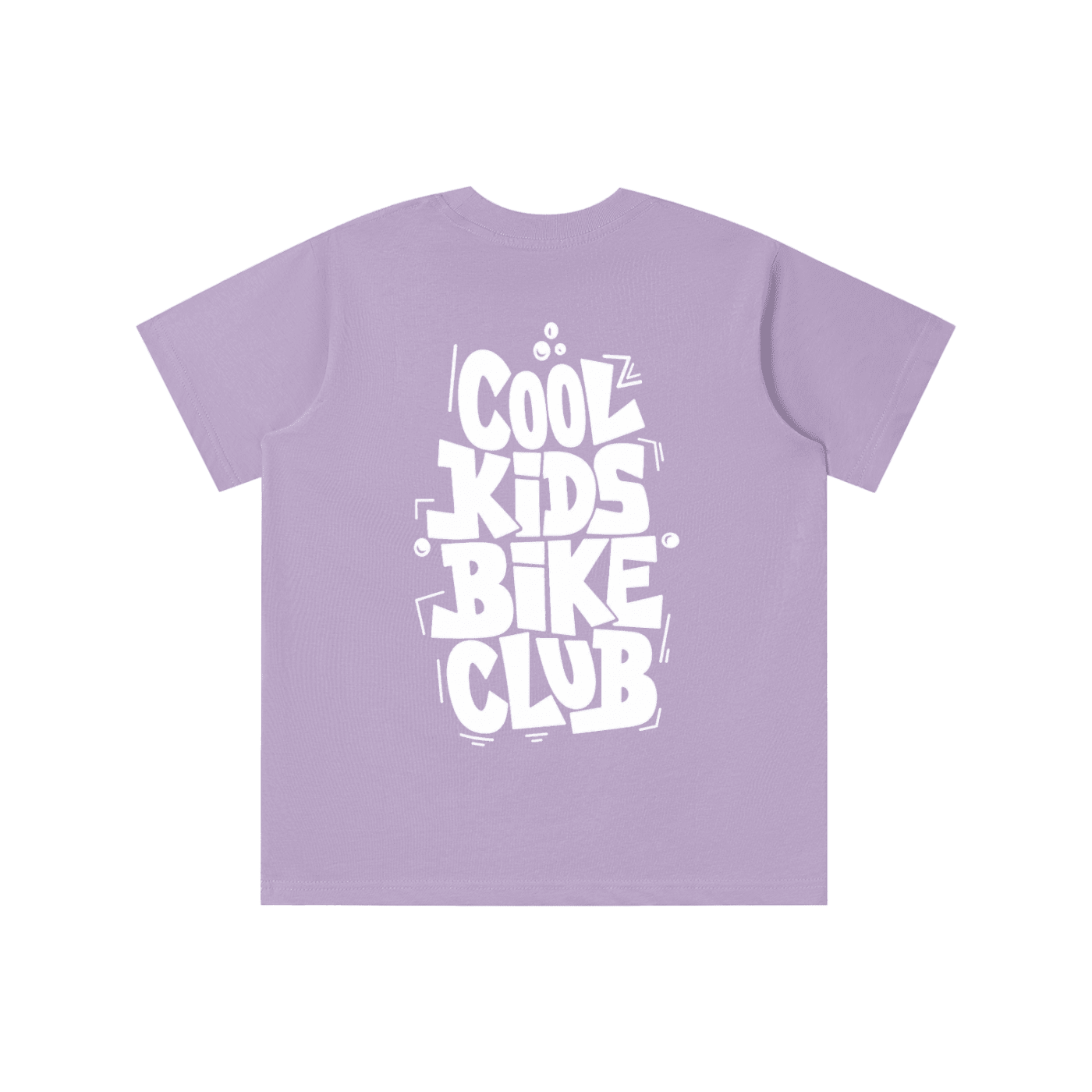 Cool Kids Bike Club Youth Tee - Throttle Clutch Co.