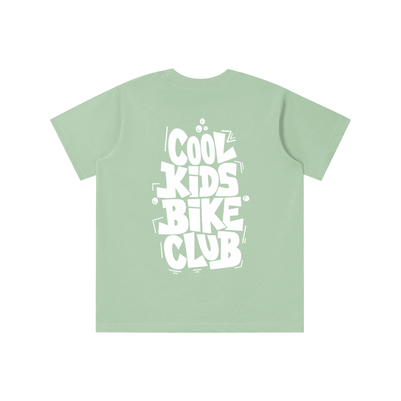 Cool Kids Bike Club Youth Tee - Throttle Clutch Co.