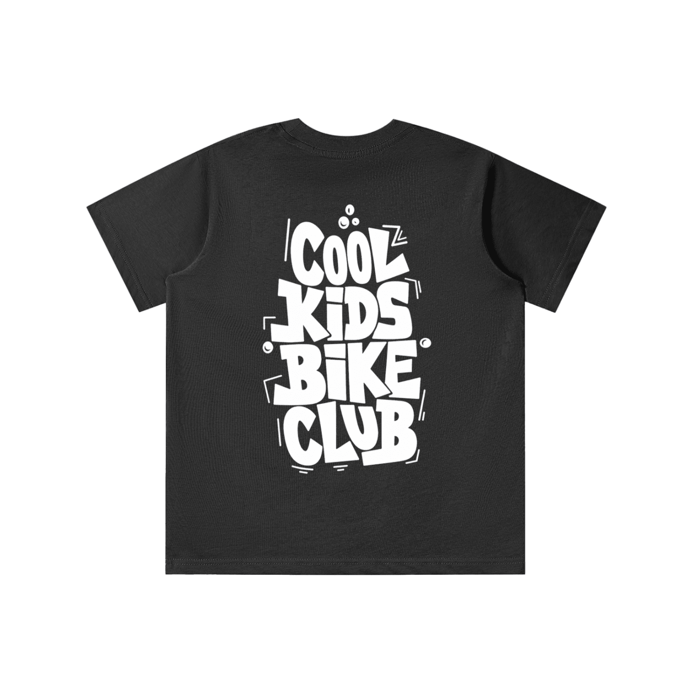 Cool Kids Bike Club Youth Tee - Throttle Clutch Co.