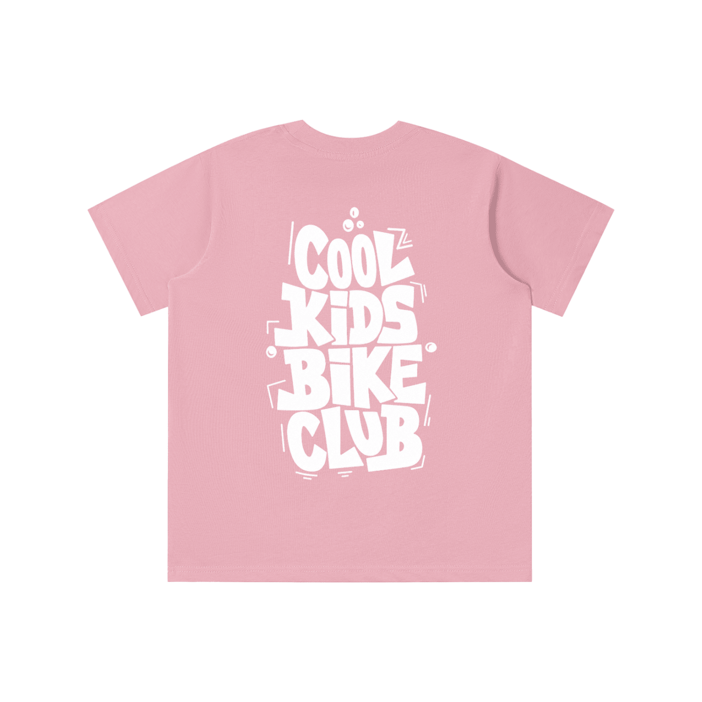 Cool Kids Bike Club Youth Tee - Throttle Clutch Co.