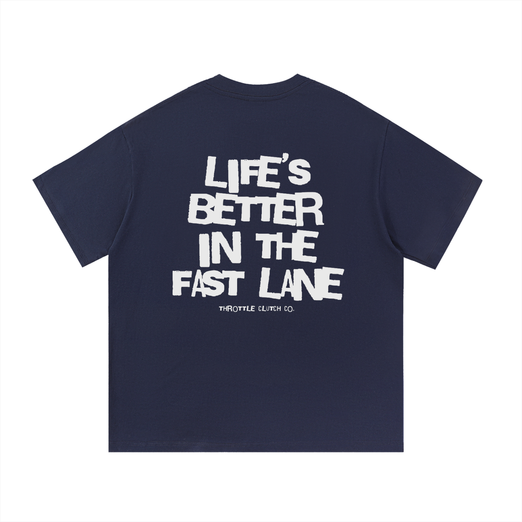 Fast Lane Tee
