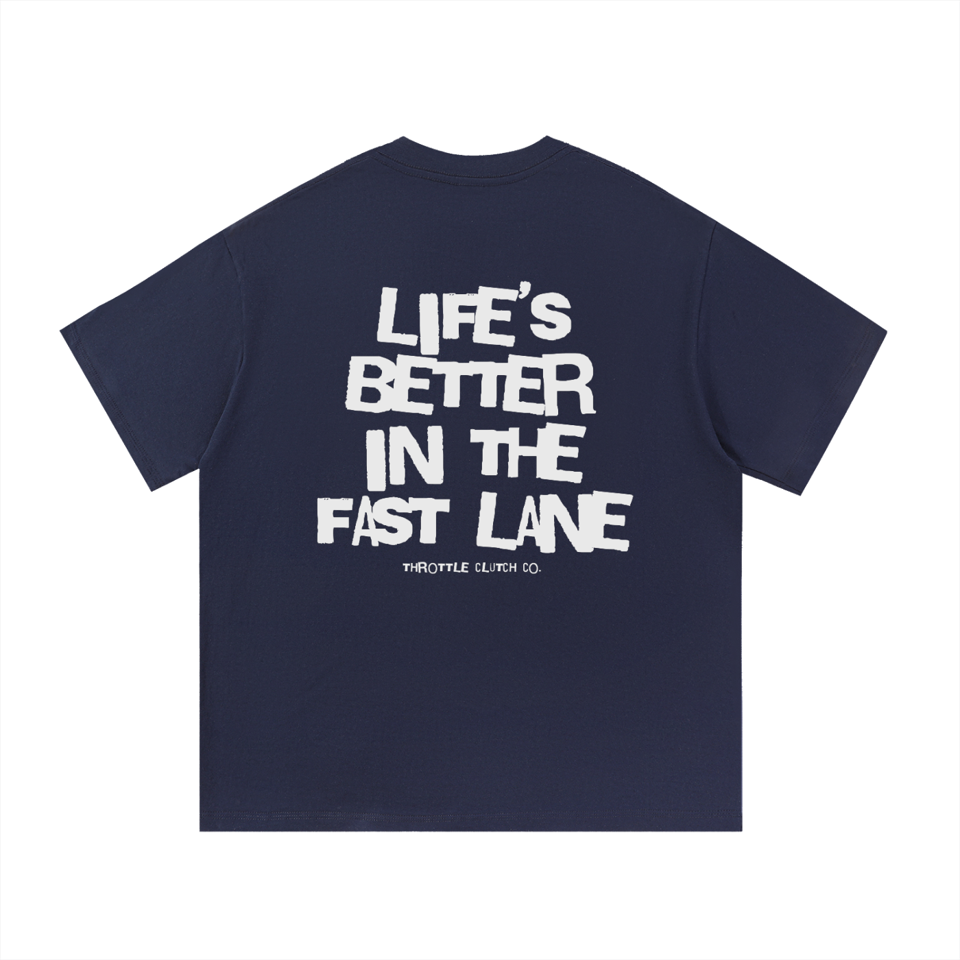 Fast Lane Tee
