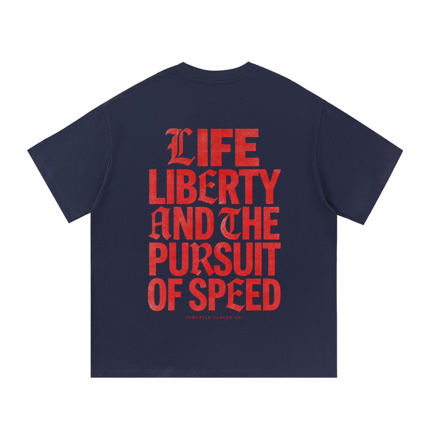 Pursuit of Speed Tee