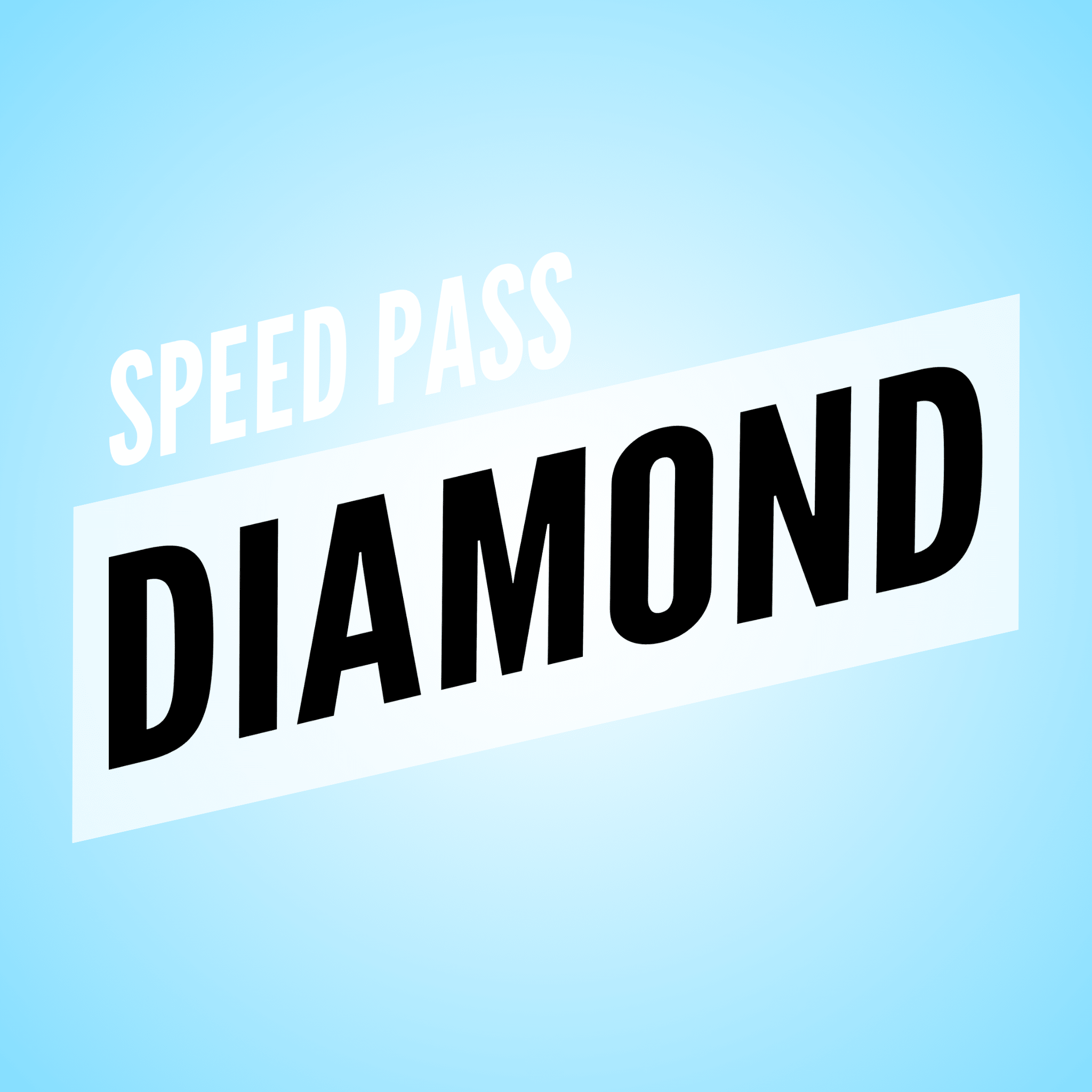 DIAMOND Speed Pass - Throttle Clutch Co.