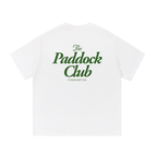 The Paddock Club Tee