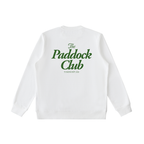 The Paddock Club Crewneck