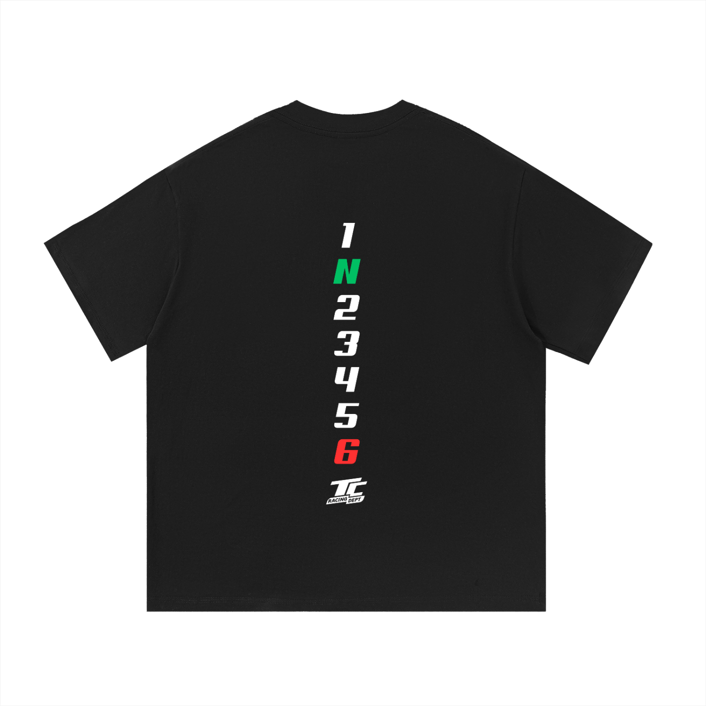 Shift Pattern Tee