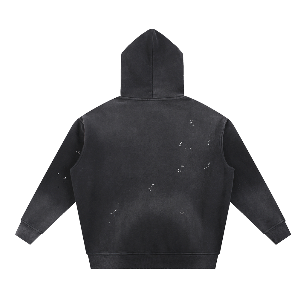 Throttle Athletics Vintage Hoodie