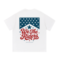We The Riders Tee