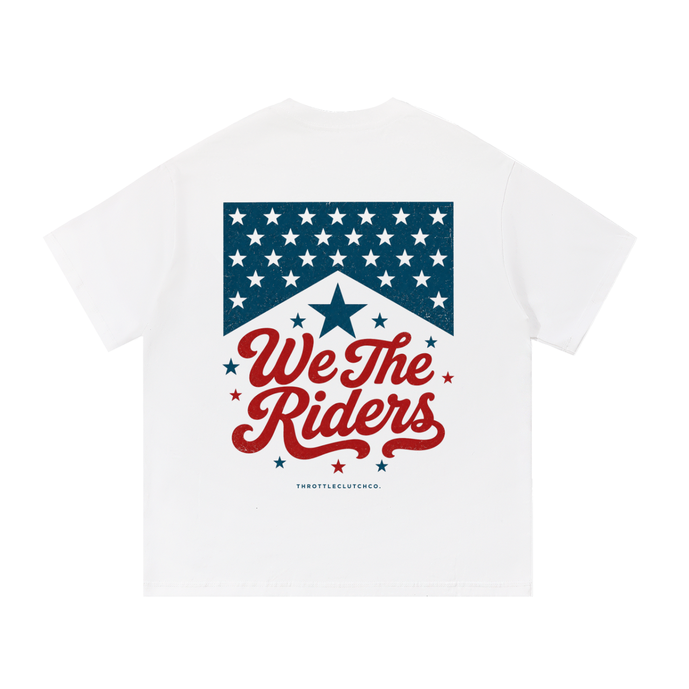 We The Riders Tee
