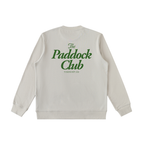 The Paddock Club Crewneck