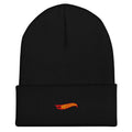 Flame Beanie - Throttle Clutch Co.