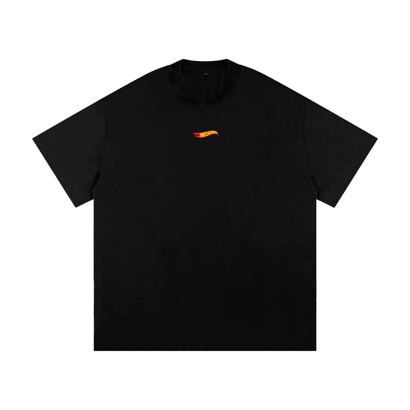 Flame Tee - Throttle Clutch Co.