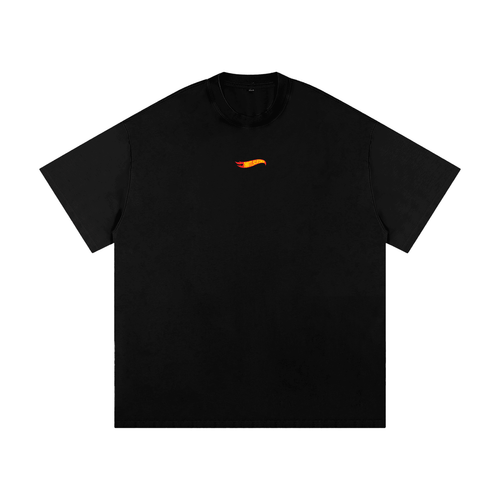 Flame Tee - Throttle Clutch Co.