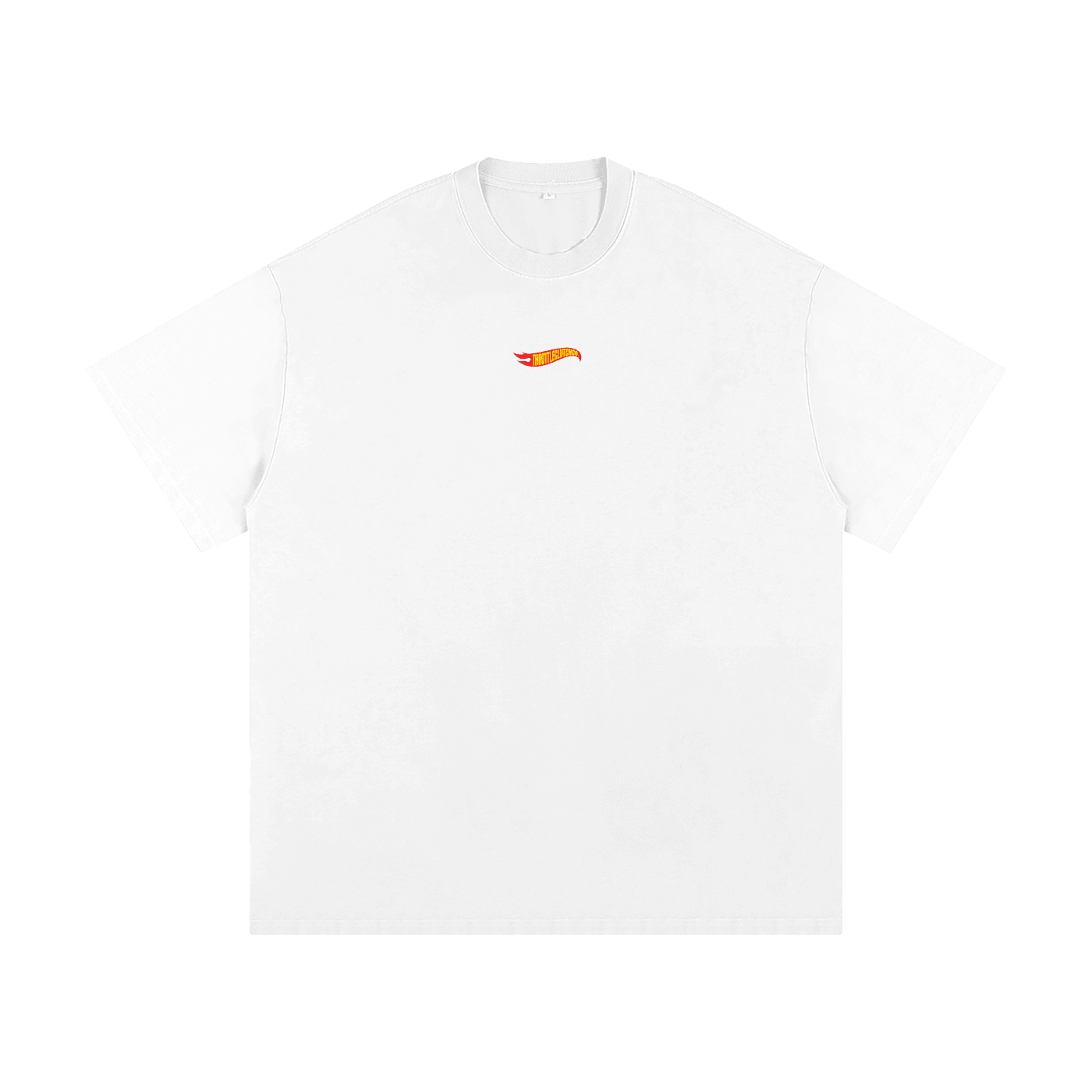 Flame Tee - Throttle Clutch Co.