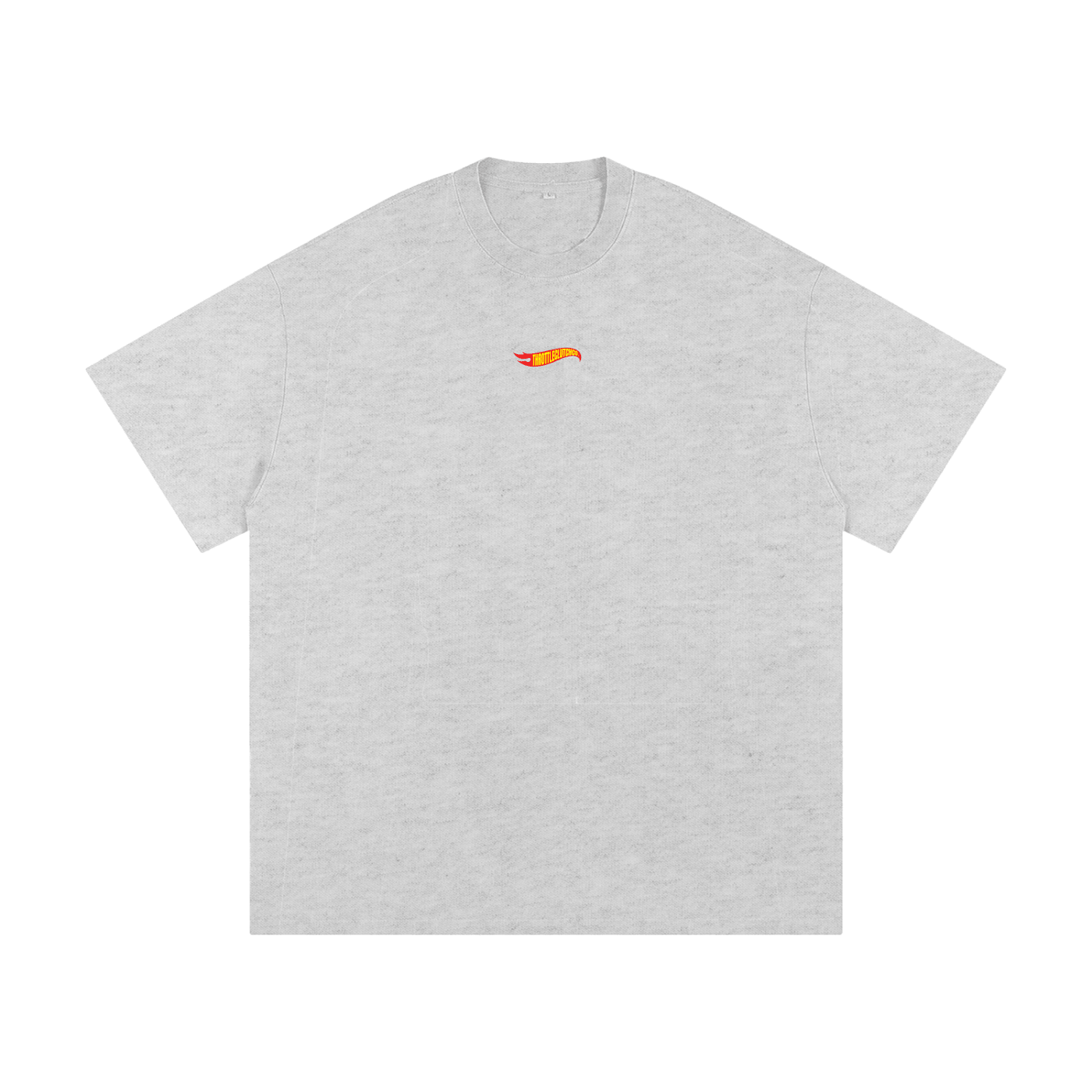 Flame Tee - Throttle Clutch Co.