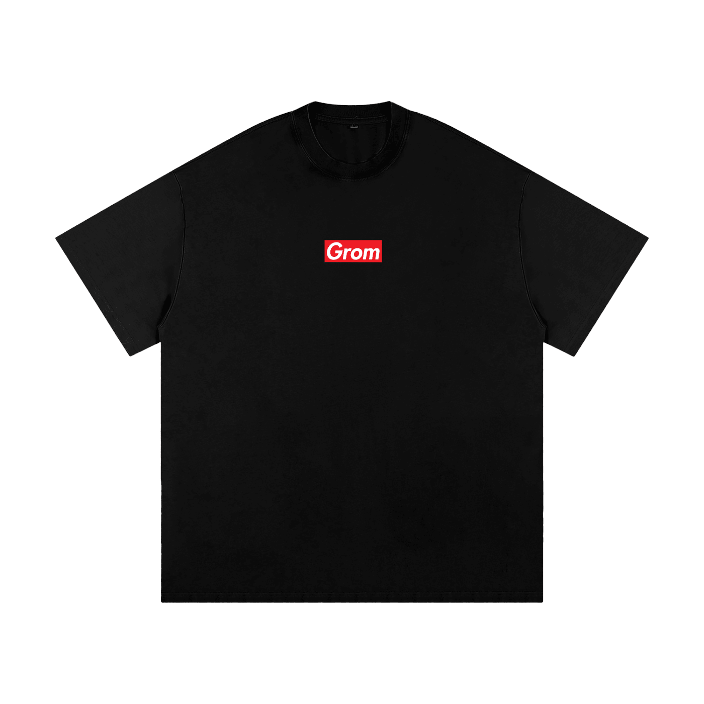 Grom Block Tee - Throttle Clutch Co.