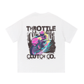 Neon Rush Tee - Throttle Clutch Co.