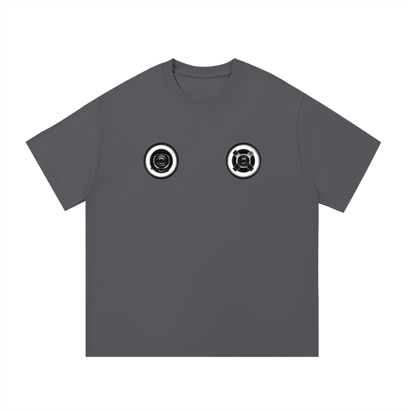 Papio Eyes Tee - Throttle Clutch Co.