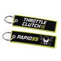 Papio SS Jet Tag - Throttle Clutch Co.