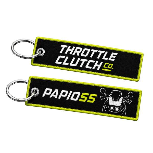 Papio SS Jet Tag