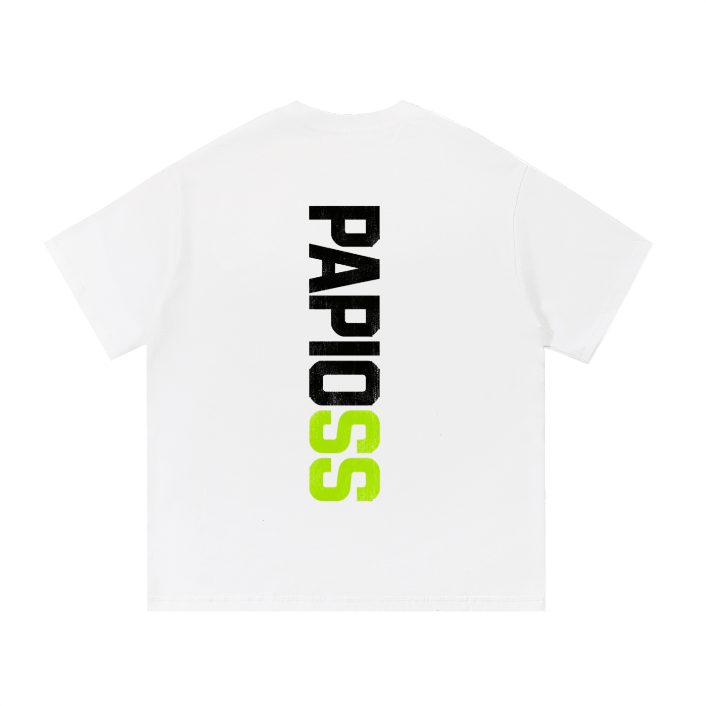 Papio SS Tee - Throttle Clutch Co.