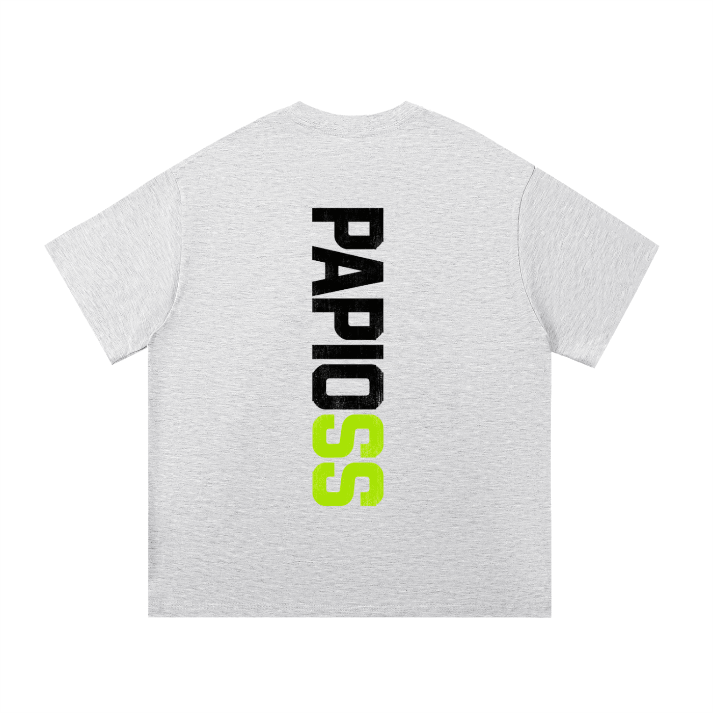 Papio SS Tee - Throttle Clutch Co.