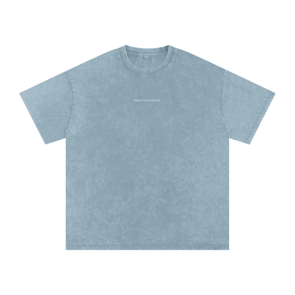 Racing Dept Tee - Throttle Clutch Co.