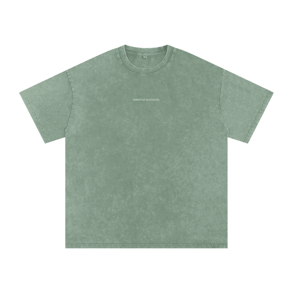 Racing Dept Tee - Throttle Clutch Co.