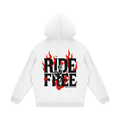 Ride Free Hoodie - Throttle Clutch Co.