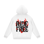 Ride Free Hoodie - Throttle Clutch Co.