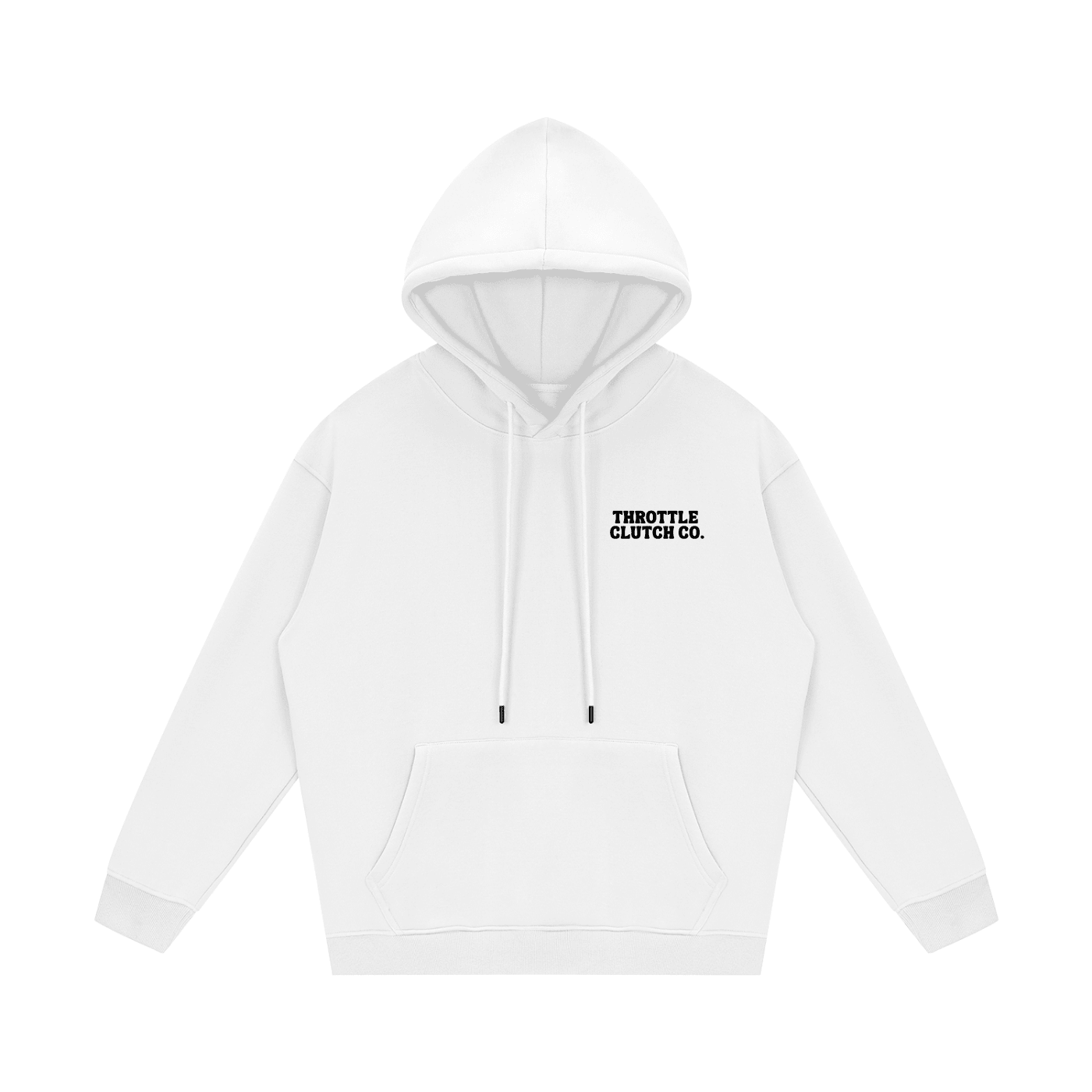 Ride Free Hoodie - Throttle Clutch Co.