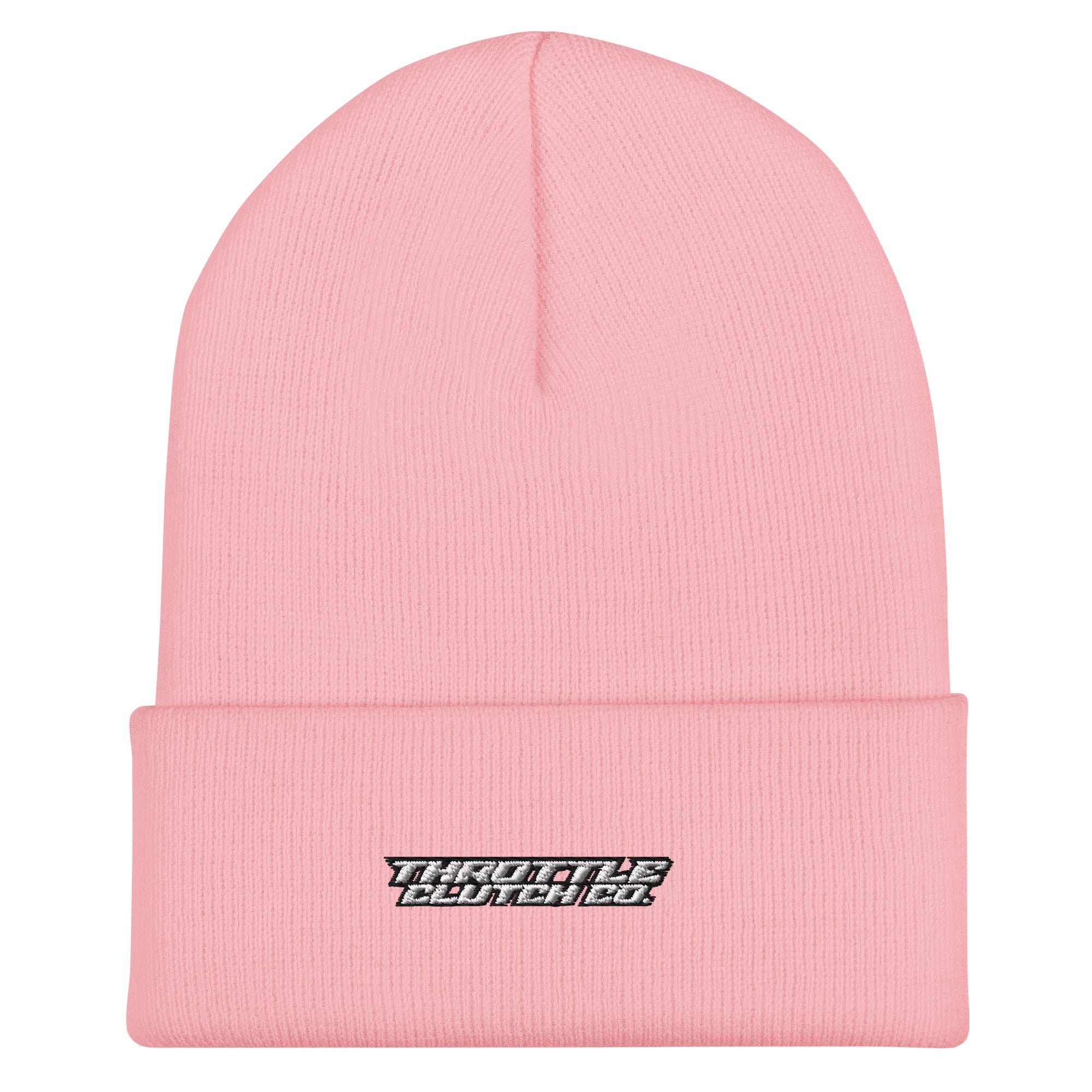 Signature Beanie - Throttle Clutch Co.