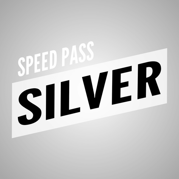 SILVER Speed Pass - Boost Your Giveaway Entries