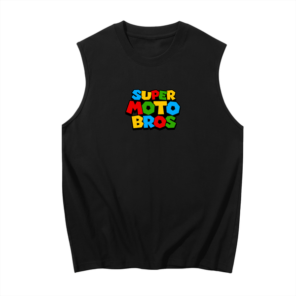 Super Moto Bros Tank