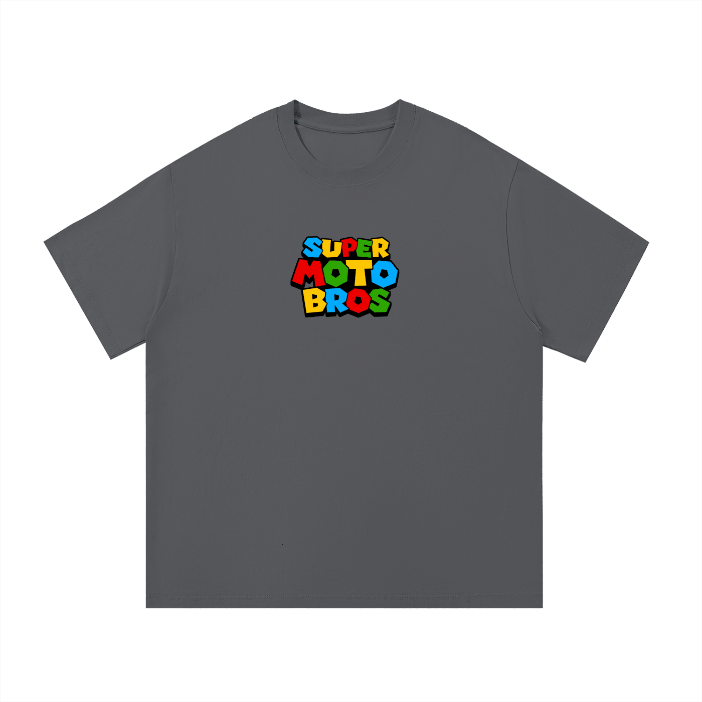 Super Moto Bros Tee - Throttle Clutch Co.