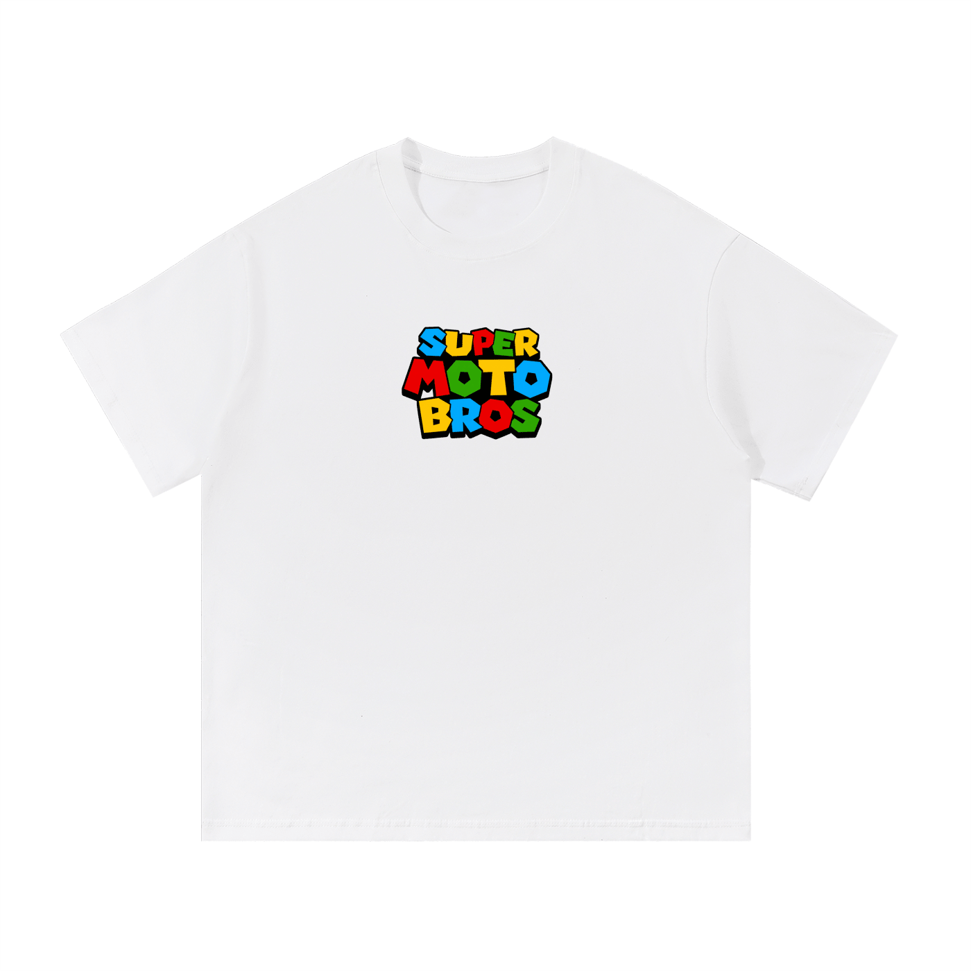 Super Moto Bros Tee - Throttle Clutch Co.