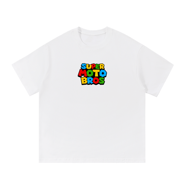 Super Moto Bros Tee