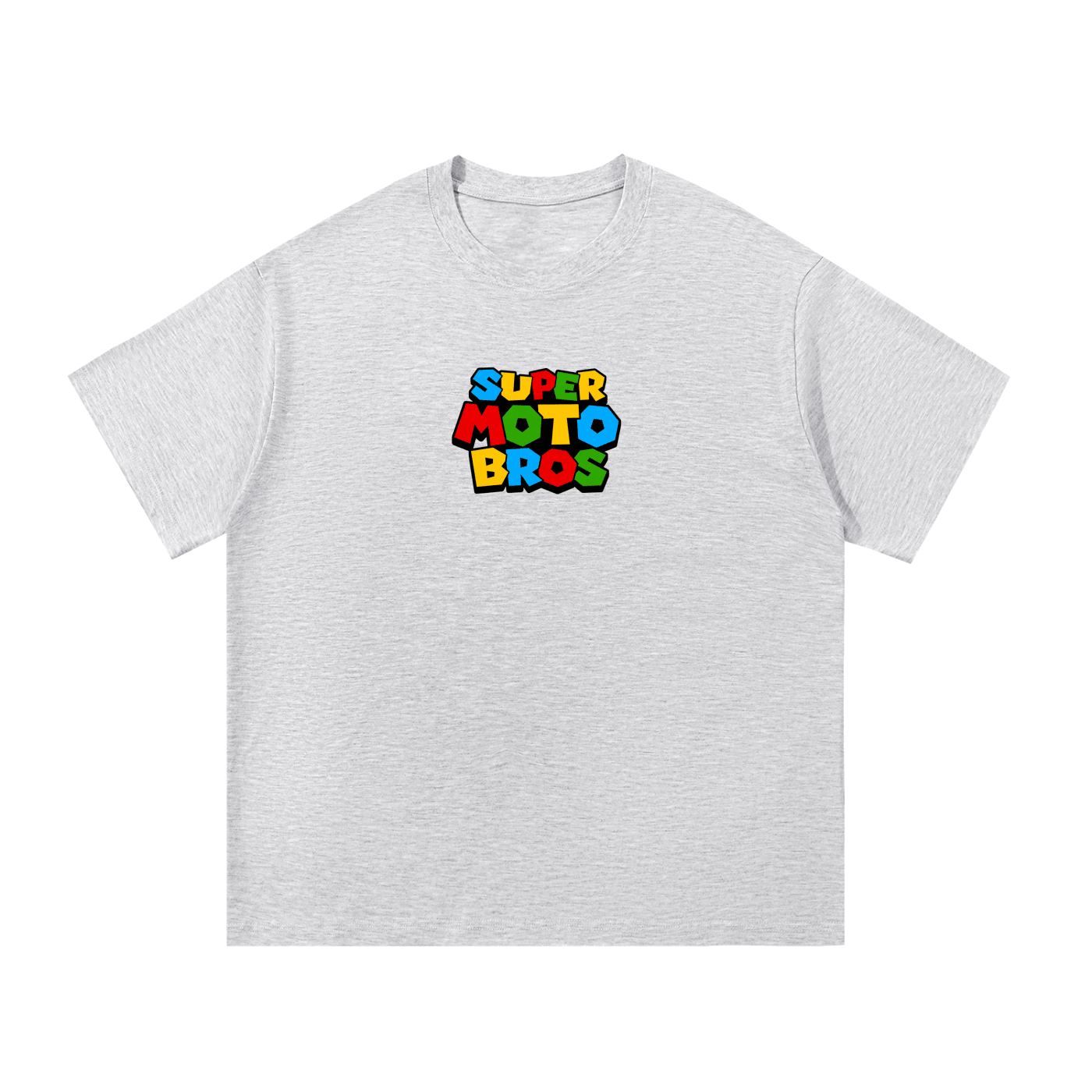 Super Moto Bros Tee - Throttle Clutch Co.