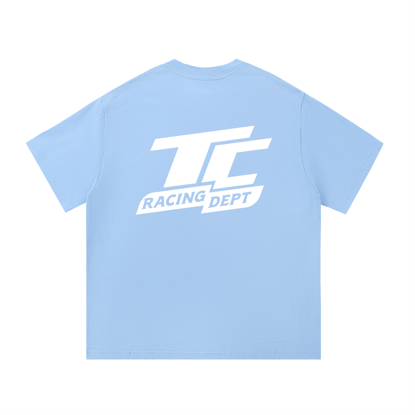 TC Racing Dept Tee - Throttle Clutch Co.